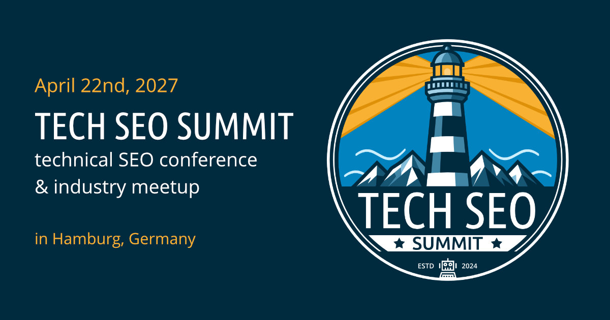 Tech SEO Summit 2027 | NexEvento - Eventi Tech & Business