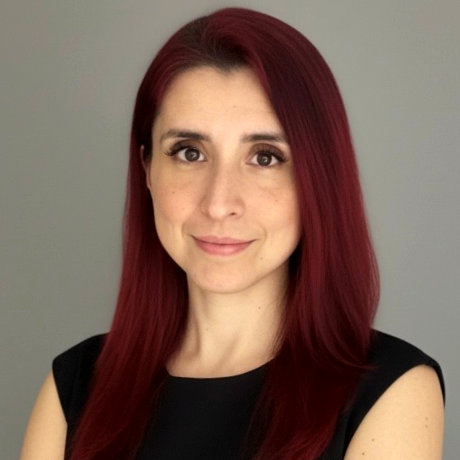 Portrait of Estela Franco, Senior Technical Architect at Shopify