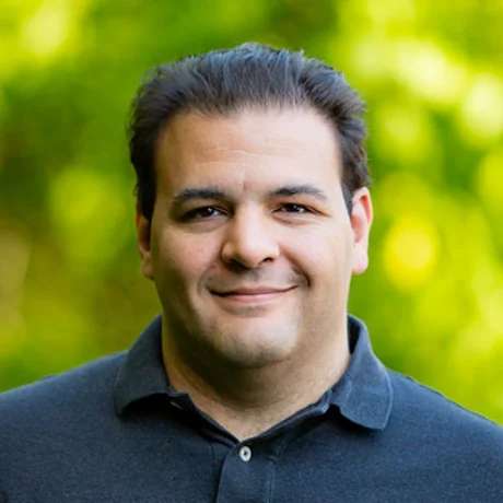 Portrait of Paul Calvano, Performance Architect at Etsy