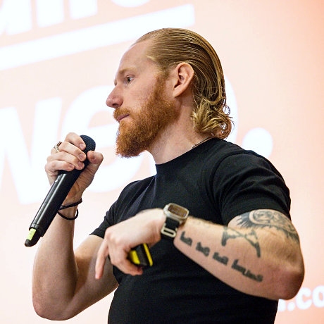 Portrait of Will Kennard, Consultant at Very Good Digital