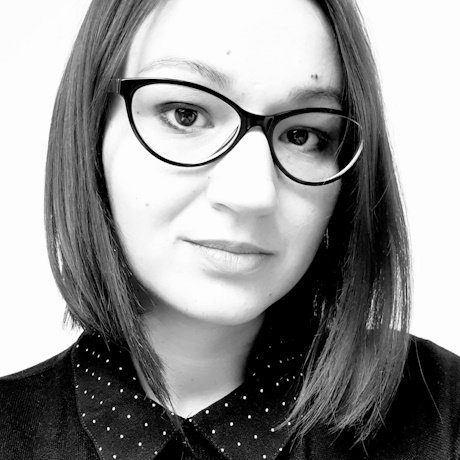Portrait of Roxana Stingu