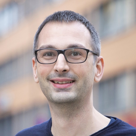 Portrait of Tobias Schwarz